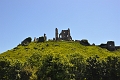 corfe castle, corfe castle, co